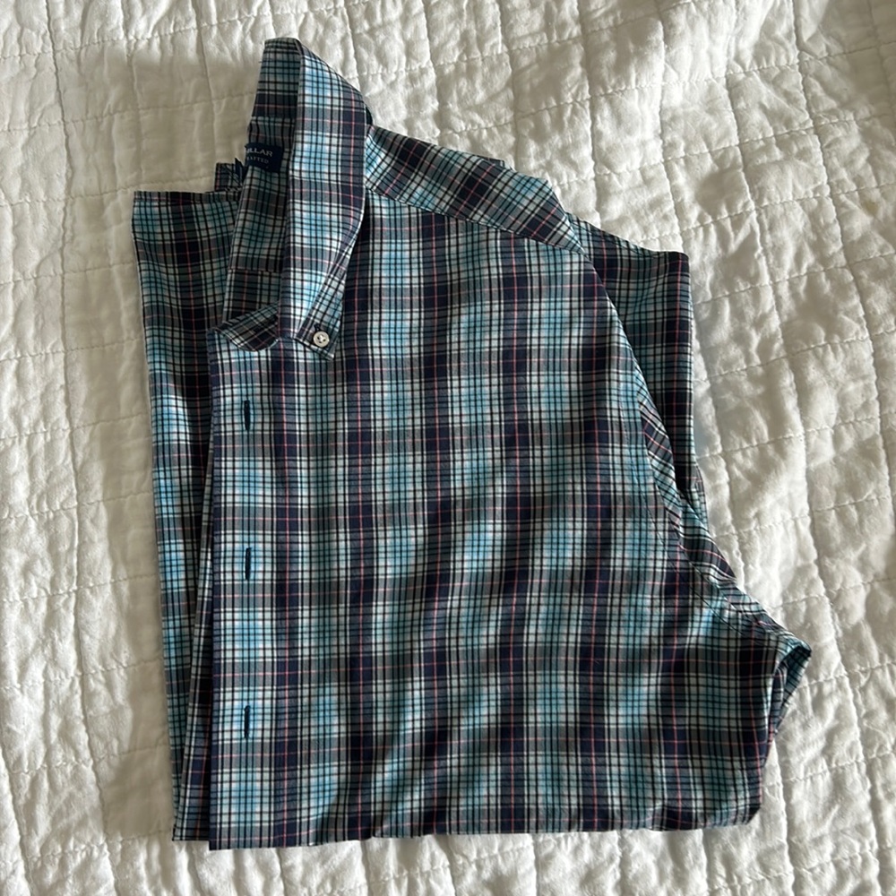 Peter Millar dress shirt